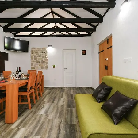 Green Oasis Villa Dracevac Ninski